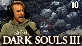 FLUCHVERDERBTES GRO&szlig;HOLZ | DARK SOULS 3 | #10