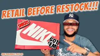 I REFUSED To Pay RESALE for These Sneakers Before Nike RESTOCK