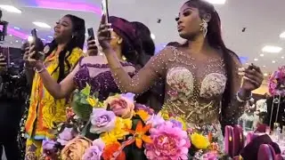 Exotic Nigerian party in London, Full video [P2] | Adebisi Ojetola 40th Birthday