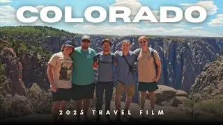 Colorado in 48 Hours: Chaos, Beauty, and Everything in Between