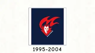 Logo History: Melbourne Football Club