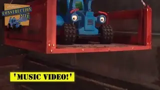 Jim Henson's: Construction Site - [Those Flying Machines] | Music Video