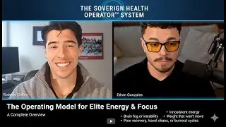 The Sovereign Health Operator&trade; System: The Operating Model for Elite Energy & Focus