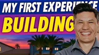 Tour My First Home Building Experience