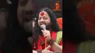 Kalicharan Ji Maharaj say Modi save Kashmir