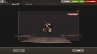 TF2 First Unusual Hat Unboxed for Christmas Event
