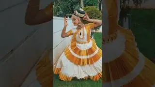 Padmasanasthithe devi 🪷#classicaldance # shorts
