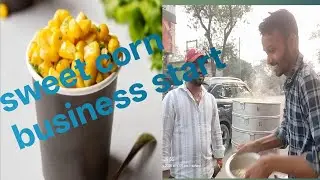 2026Sweet corn business start 🌽🌽🌽