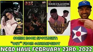 Comic Book Spotlight - 