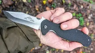 Emerson Knives: The Patriot - THE KNIFE THAT DOES IT ALL