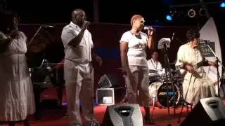 Gospel Concert - Ms Alice McClarity & Anthony Morgan's Inspirational Choir Of Harlem