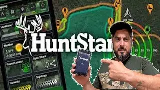 Out of State Hunt: Kentucky Public Land Cyber Scouting (Swamp N Stomp ep. #1)