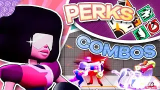 The Only Garnet Guide You'll Ever Need | #Multiversus