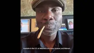 How to use MBARIKET African Miswak Hard Chewing Sticks, Natural Teeth & Gum Care, Made in Nigeria