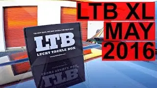 Lucky Tackle Box XL May 2016