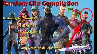Random Clip Compilation Fall 2023