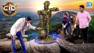 श्रीलंका के द्रोणागिरी पर्वत पर मिली CID को हनुमान जी की Magical मूर्ति | CID | Latest  Ep 1481