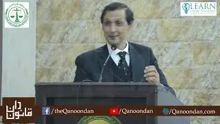 Justice Jawad Hassan's Address on Combating Toxic Air Session organised at Lahore High Court l LEARN
