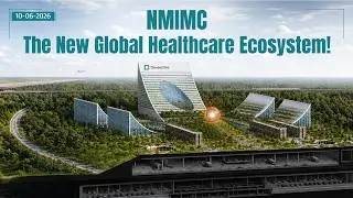 Navi Mumbai International MediCity is Emerging as a New Global Healthcare Ecosystem