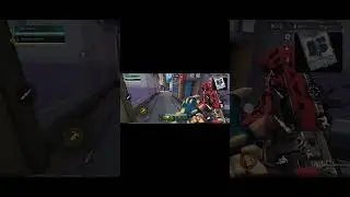 Epic clutch 1 vs 3 in TDM #indusgame #gaming #indus #indusgamer