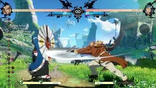 Guilty Gear Strive Patch 1.48 Breakdown: Leo Whitefang