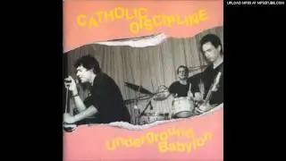 Catholic Discipline - Culture Sluts (Live Hong Kong Cafe Oct-Nov 1979)