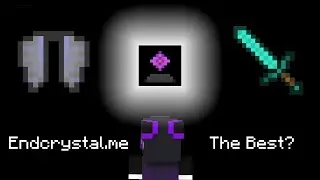 Why I play on Endcrystal - The best anarchy server | Arthemise