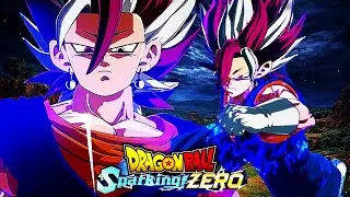 &iquest;El Mejor MOD hasta Ahora? | Dragon Ball Sparking Zero
