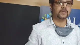 Live From Alma Media School| Gaurish Akki Studio|GaS