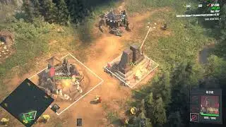 The Scouring Orc Fast Forge Expansion Build Order