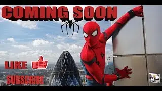 SPIDER-MAN: FAR FROM HOME || HINDI TRAILER #1 || MC UNIVERSE