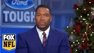 FOX NFL Sunday crew on Josh Gordon's suspension: This is how real addiction is | FOX NFL