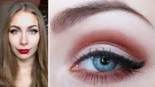 2013 Őszi Smink Trend | Bordó Színek