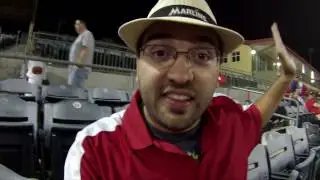 Baseball Adventures of El Tipo: Florida Fire Frogs Inaugural Game