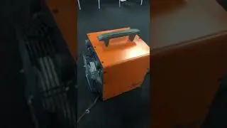 Eurom Heat-Duct-Pro 3kW (230V)