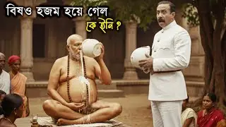 মারাত্মক বিষ খেয়েও কি করে বেঁচে ছিলেন ? ত্রৈলঙ্গ স্বামী বিষপান রহস্য |Trailanga Swami Miracle Story