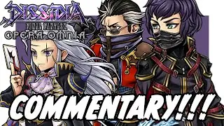 DFFOO DIMENSIONS END REPRISE STAGE XIII EASY WIN WITH AURON SETZER AND KURASAME!!!