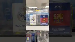 El Classico at Ross? #cologne #perfume #fragrance #parfum #rossfinds #ross #barcelona #realmadrid