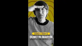 Demetri Martin | French People