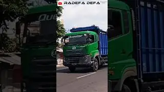 TRUK UD QUESTER CWE 280#shorts_video