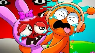 OREN LOVE STORY! Sad Ending - Incredibox Sprunki Animation (Reupload)