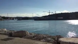 20161022 Pesci che saltano al porto di Pesaro