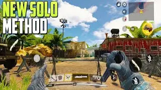 CoD Mobile: *NEW* Insane Easy Method Out Of Map Glitch - CoD Mobile Out Of Map Glitch FIRING RANGE!