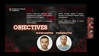 2215 Smart Risk Assessment System: Face Recognition, Voice Analytics, and AI Based Decision Support