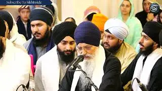 Kavan Jog Kaun Gyaan Dhyaan | Bhai Amolak Singh Australia | Har Har Naam Semagam Perak 2025