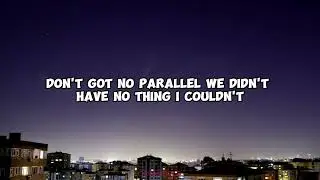 ConQwest & Franklin X - Nix (Lyric Video) 