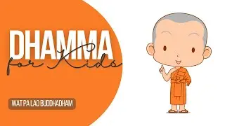 A Happy Mind: Buddha's Teachings for Kids #buddhismforkids