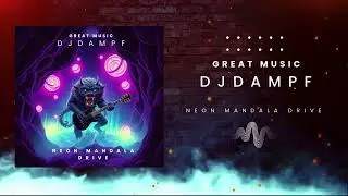 Neon Mandala Drive