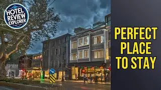 The Empress Theodora Hotel - Perfect Place to Stay | İstanbul, Turkey🏨