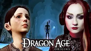 часть 7 DRAGON AGE Origins летсплей/прохождение